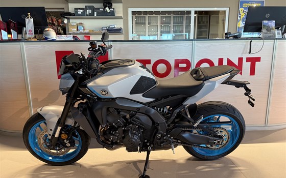 Gebrauchtmotorrad Yamaha MT-09 Y-AMT - Bild 3