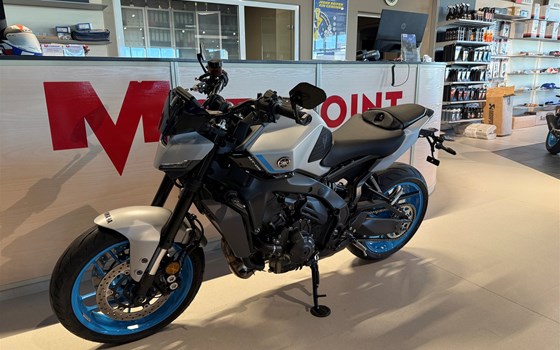 Gebrauchtmotorrad Yamaha MT-09 Y-AMT - Bild 4