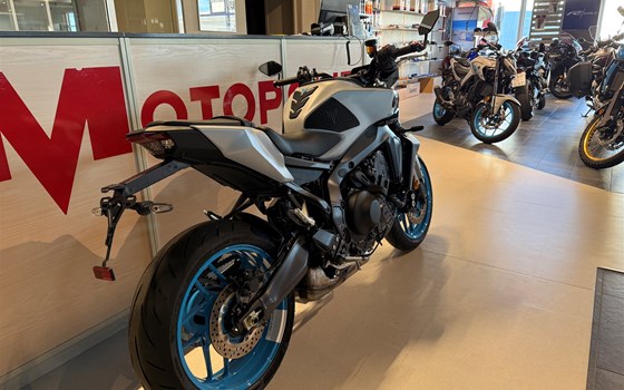 Gebrauchtmotorrad Yamaha MT-09 Y-AMT - Bild 9