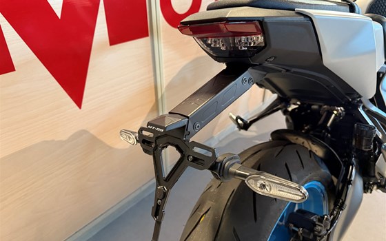 Gebrauchtmotorrad Yamaha MT-09 Y-AMT - Bild 10