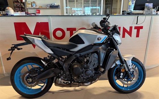 Gebrauchtmotorrad Yamaha MT-09 Y-AMT - Bild 1