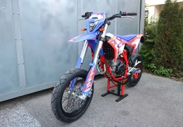 Gebrauchte Beta RR 125 4T LC Enduro Gebrauchte Beta RR 125 4T LC Enduro
