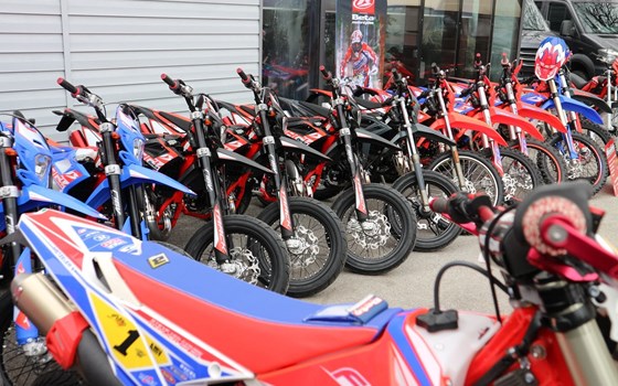 Gebrauchtmotorrad Beta RR 125 LC Motard - Bild 2