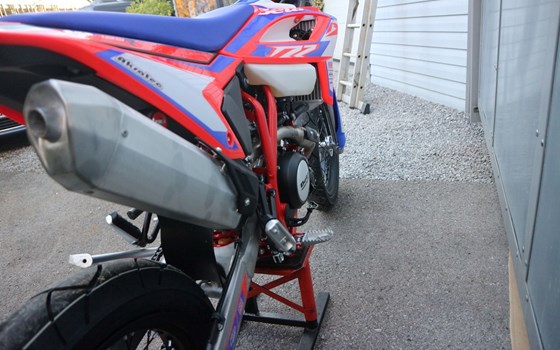 Gebrauchtmotorrad Beta RR 125 LC Motard - Bild 4