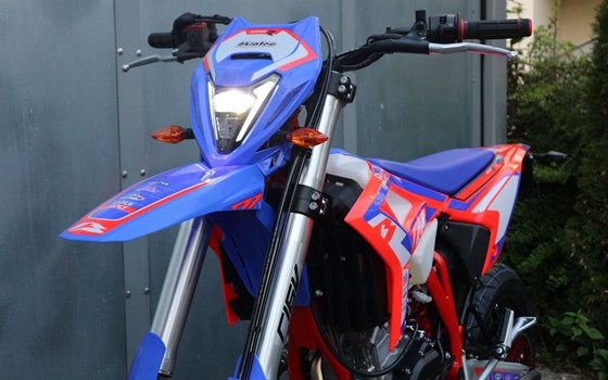 Gebrauchtmotorrad Beta RR 125 4T LC Enduro - Bild 5 Gebrauchtmotorrad Beta RR 125 4T LC Enduro - Bild 5