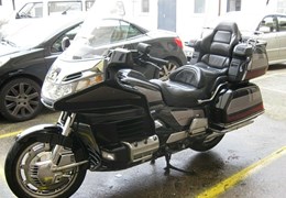 Gebrauchte Honda GL 1500 Goldwing