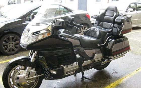 Gebrauchtmotorrad Honda GL 1500 Goldwing - Bild 1