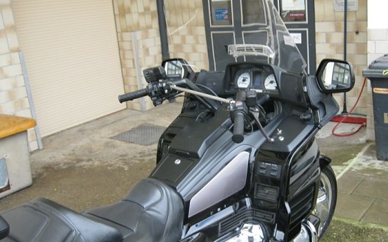 Gebrauchtmotorrad Honda GL 1500 Goldwing - Bild 2