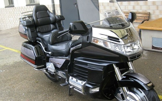 Gebrauchtmotorrad Honda GL 1500 Goldwing - Bild 4