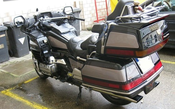 Gebrauchtmotorrad Honda GL 1500 Goldwing - Bild 5