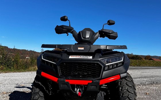 Gebrauchtmotorrad TGB Blade 600 FL SE EPS Touring - Bild 1 Gebrauchtmotorrad TGB Blade 600 FL SE EPS Touring - Bild 1