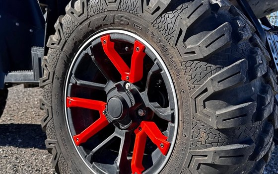 Gebrauchtmotorrad TGB Blade 600 FL SE EPS Touring - Bild 4 Gebrauchtmotorrad TGB Blade 600 FL SE EPS Touring - Bild 4