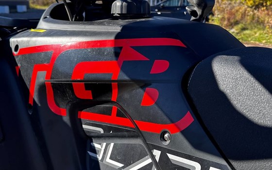 Gebrauchtmotorrad TGB Blade 600 FL SE EPS Touring - Bild 5 Gebrauchtmotorrad TGB Blade 600 FL SE EPS Touring - Bild 5