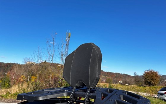 Gebrauchtmotorrad TGB Blade 600 FL SE EPS Touring - Bild 6 Gebrauchtmotorrad TGB Blade 600 FL SE EPS Touring - Bild 6