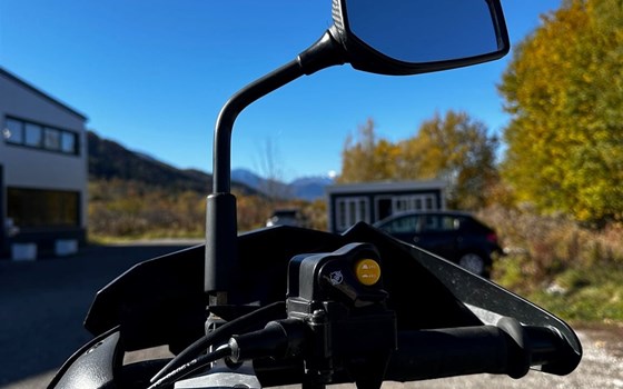 Gebrauchtmotorrad TGB Blade 600 FL SE EPS Touring - Bild 8 Gebrauchtmotorrad TGB Blade 600 FL SE EPS Touring - Bild 8