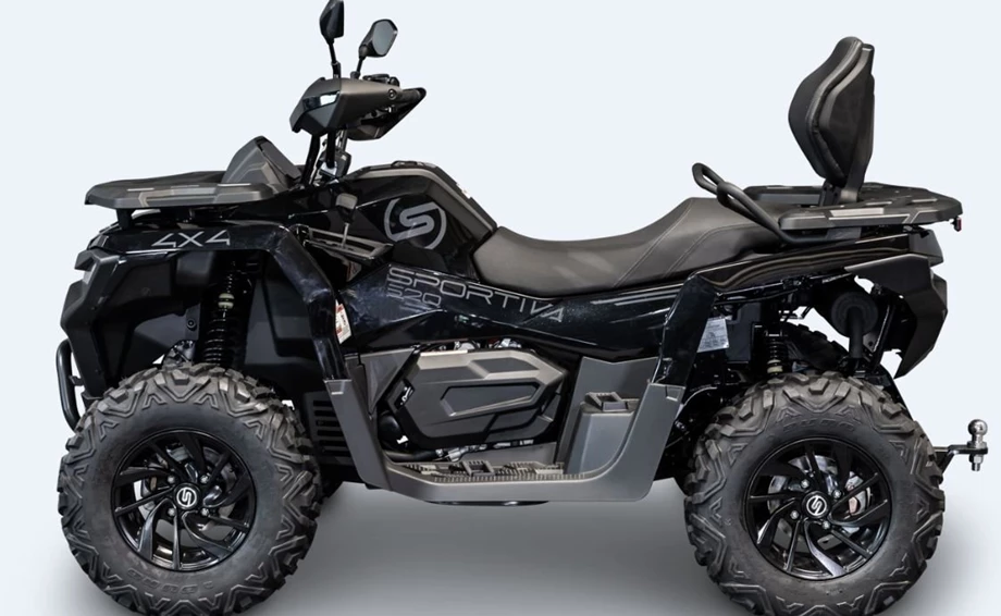 Angebot Sportiva 620 GT Bild 5: Angebot Sportiva 620 GT