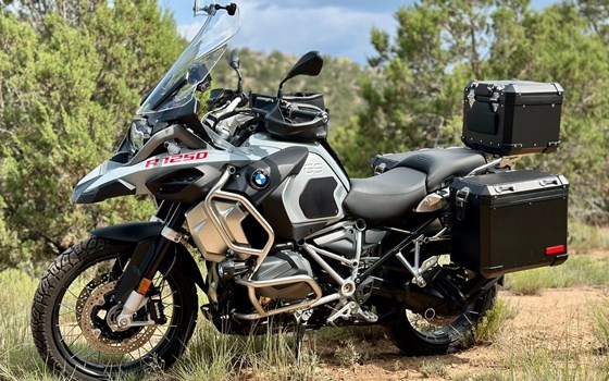 Gebrauchtmotorrad BMW R 1250 GS - Bild 1 Gebrauchtmotorrad BMW R 1250 GS - Bild 1