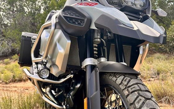 Gebrauchtmotorrad BMW R 1250 GS - Bild 3 Gebrauchtmotorrad BMW R 1250 GS - Bild 3