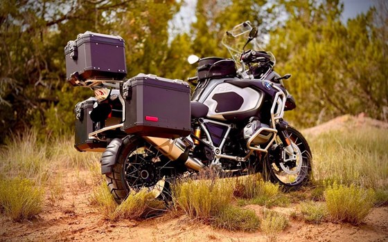 Gebrauchtmotorrad BMW R 1250 GS - Bild 4 Gebrauchtmotorrad BMW R 1250 GS - Bild 4