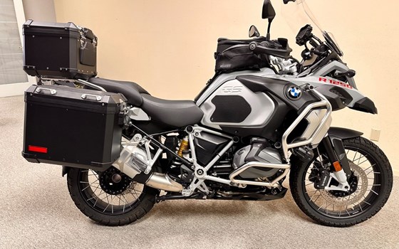 Gebrauchtmotorrad BMW R 1250 GS - Bild 7 Gebrauchtmotorrad BMW R 1250 GS - Bild 7