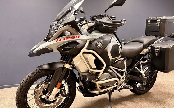 Gebrauchtmotorrad BMW R 1250 GS - Bild 8 Gebrauchtmotorrad BMW R 1250 GS - Bild 8