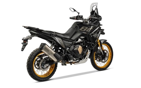 Neufahrzeug Voge 800 Rally - Bild 9