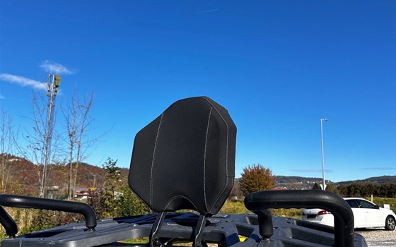 Gebrauchtmotorrad TGB Blade 600 FL SE EPS Silver Edition - Bild 7 Gebrauchtmotorrad TGB Blade 600 FL SE EPS Silver Edition - Bild 7