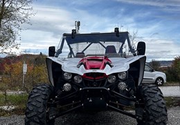 Gebrauchte Yamaha YXZ1000R