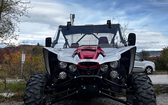 Gebrauchtmotorrad Yamaha YXZ1000R - Bild 1
