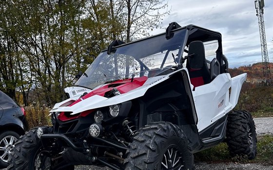 Gebrauchtmotorrad Yamaha YXZ1000R - Bild 2 Gebrauchtmotorrad Yamaha YXZ1000R - Bild 2