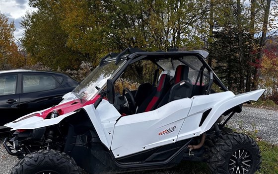 Gebrauchtmotorrad Yamaha YXZ1000R - Bild 3