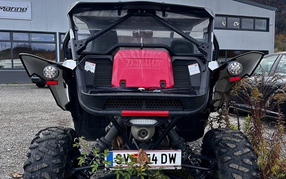Gebrauchtmotorrad Yamaha YXZ1000R - Bild 4