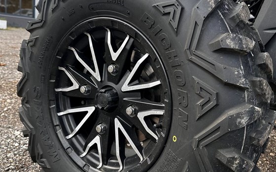 Gebrauchtmotorrad Yamaha YXZ1000R - Bild 6