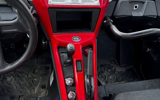 Gebrauchtmotorrad Yamaha YXZ1000R - Bild 8