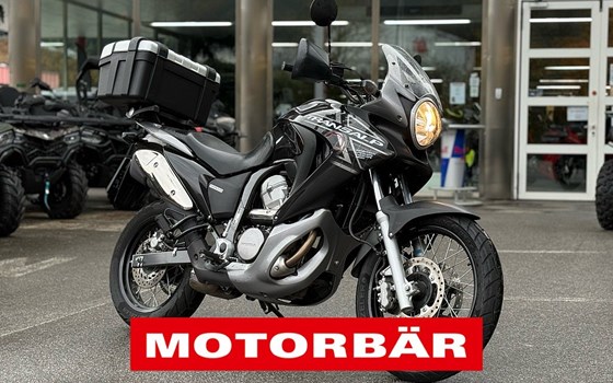 Gebrauchtmotorrad Honda XL 700V Transalp - Bild 1 Gebrauchtmotorrad Honda XL 700V Transalp - Bild 1