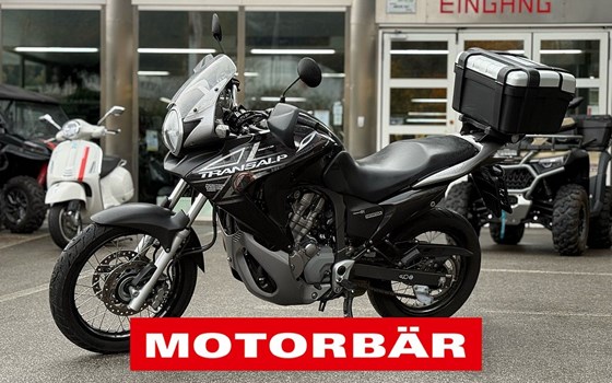 Gebrauchtmotorrad Honda XL 700V Transalp - Bild 3 Gebrauchtmotorrad Honda XL 700V Transalp - Bild 3