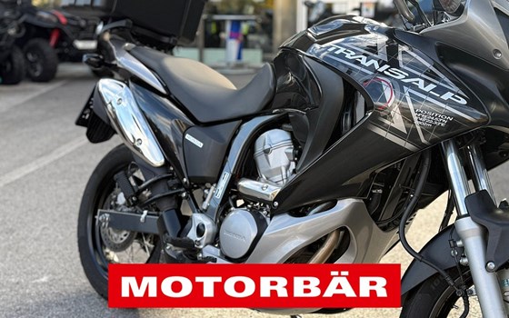 Gebrauchtmotorrad Honda XL 700V Transalp - Bild 4 Gebrauchtmotorrad Honda XL 700V Transalp - Bild 4