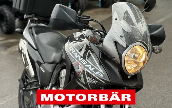 Gebrauchtmotorrad Honda XL 700V Transalp - Bild 5 Gebrauchtmotorrad Honda XL 700V Transalp - Bild 5