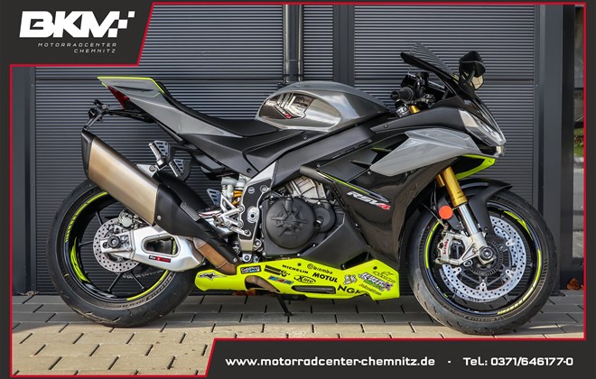 Aprilia RSV4 1100