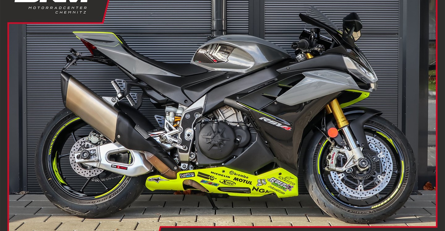 Angebot Aprilia RSV4 1100