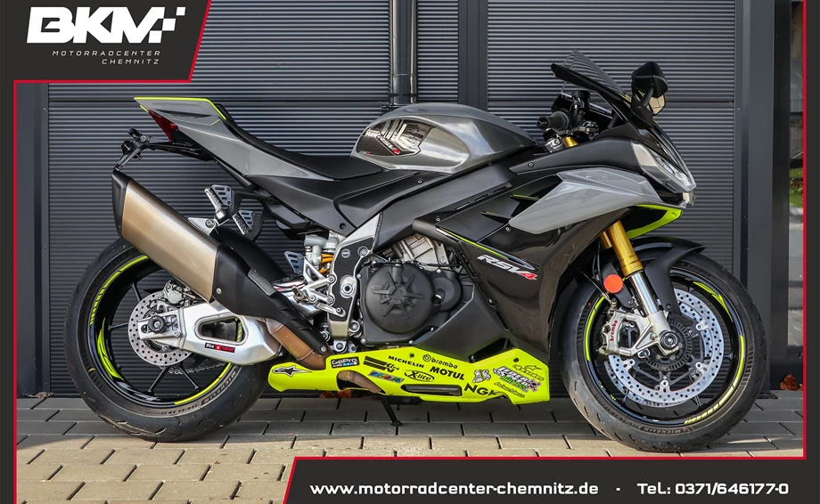 Angebot Aprilia RSV4 1100 Bild 1: Angebot Aprilia RSV4 1100