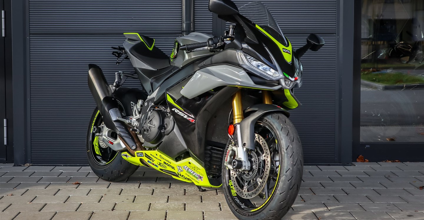 Angebot Aprilia RSV4 1100