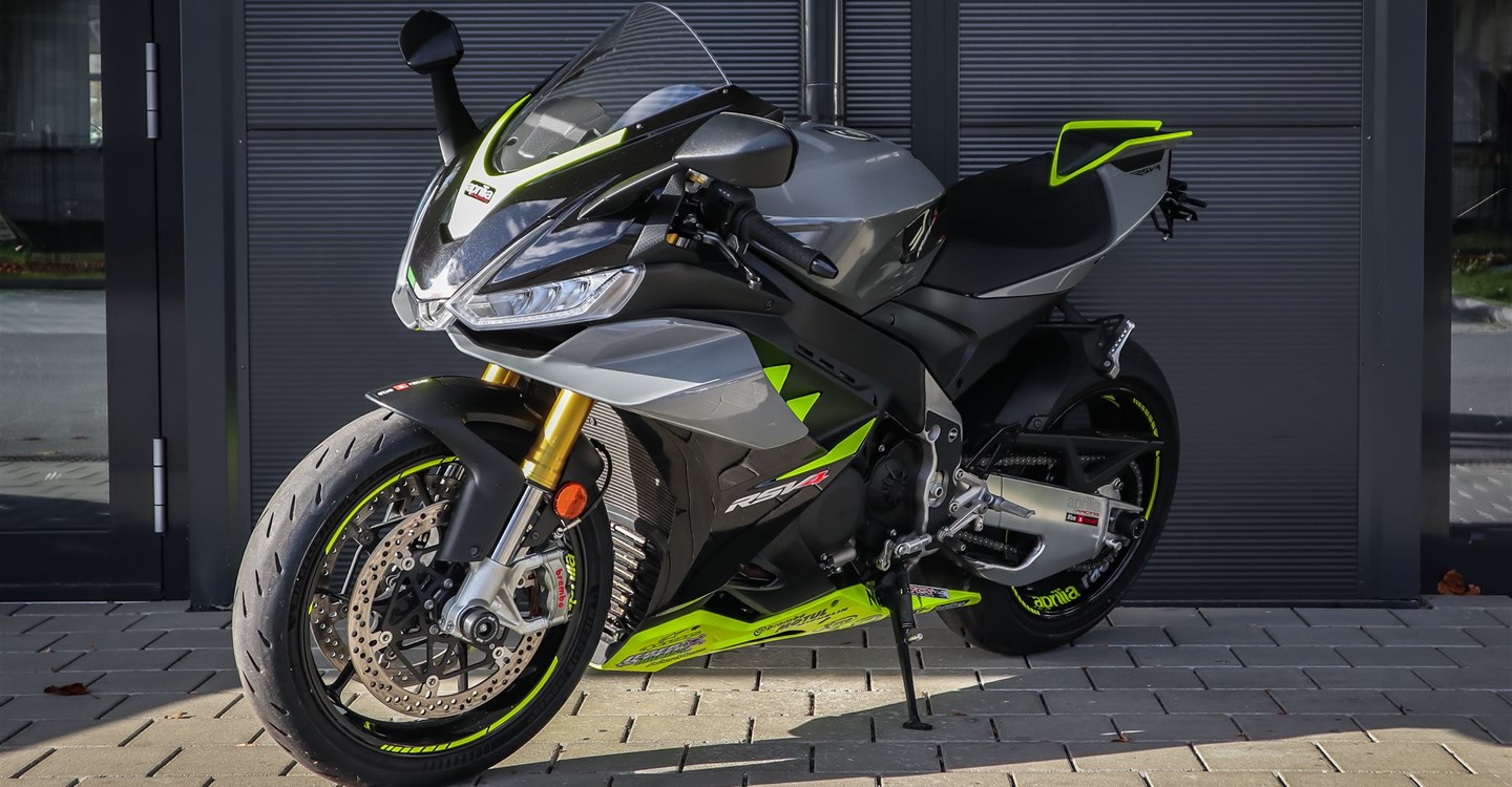 Angebot Aprilia RSV4 1100