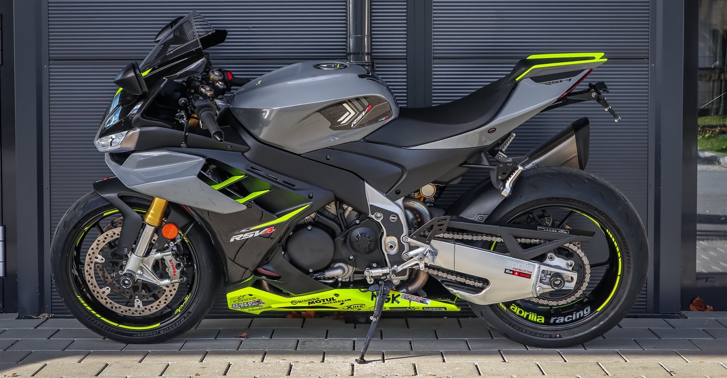Angebot Aprilia RSV4 1100