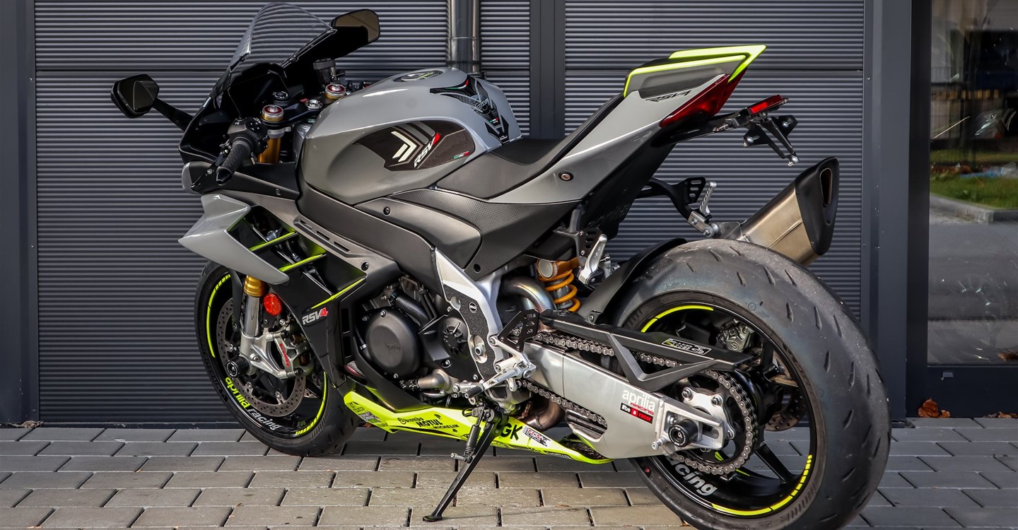 Angebot Aprilia RSV4 1100