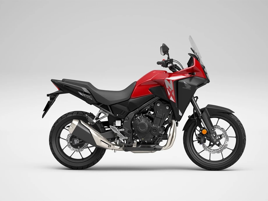 Angebot Honda NX500 Bild 1: Angebot Honda NX500