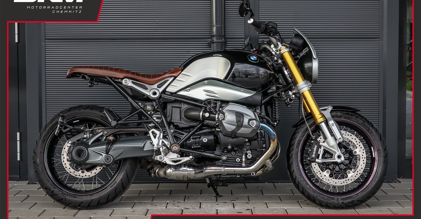 Angebot BMW R nineT