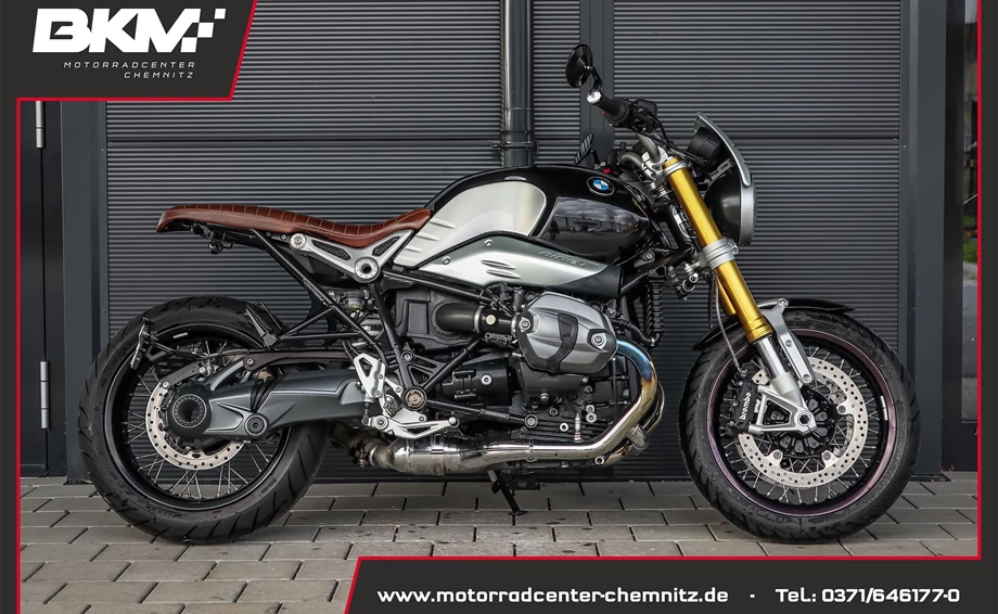 Angebot BMW R nineT Bild 1: Angebot BMW R nineT