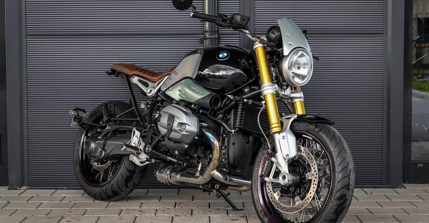 Angebot BMW R nineT