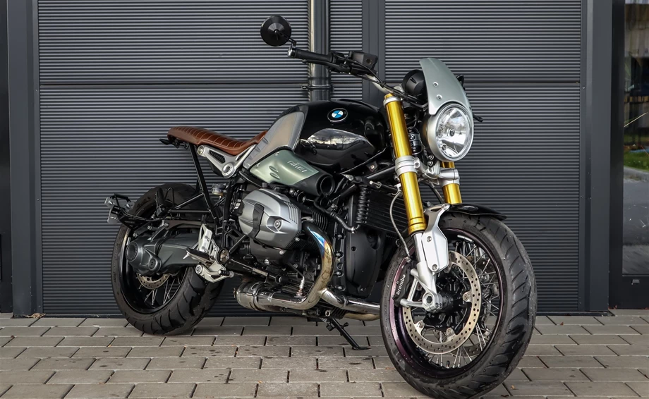 Angebot BMW R nineT Bild 2: Angebot BMW R nineT
